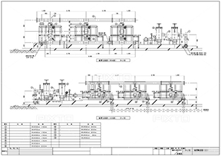 CADデータ 特許図面例